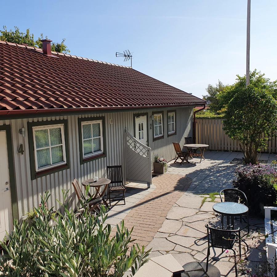 B&B Villa Orion Sölvesborg Kültér fotó
