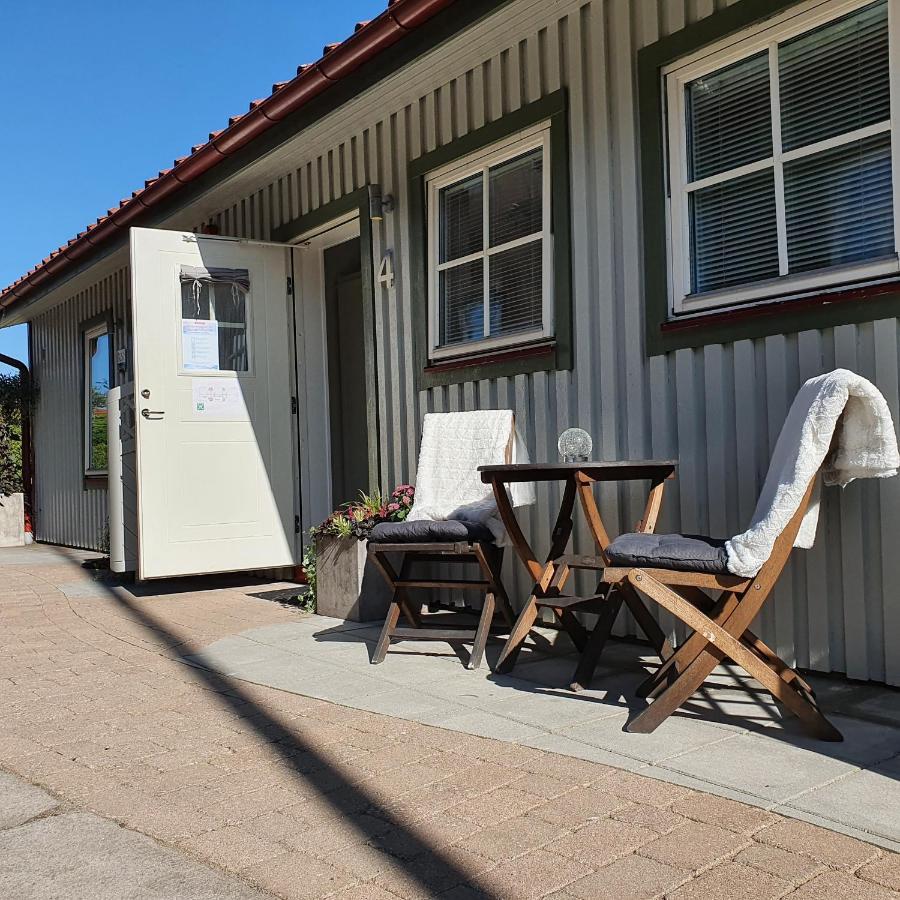 B&B Villa Orion Sölvesborg Kültér fotó