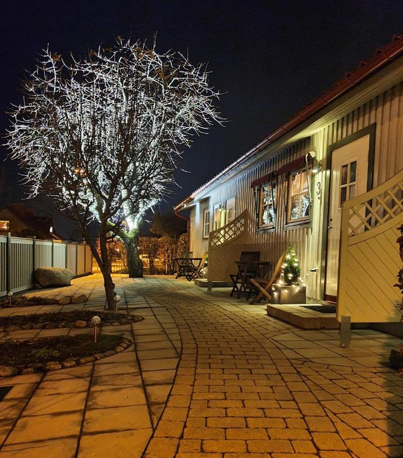 B&B Villa Orion Sölvesborg Kültér fotó