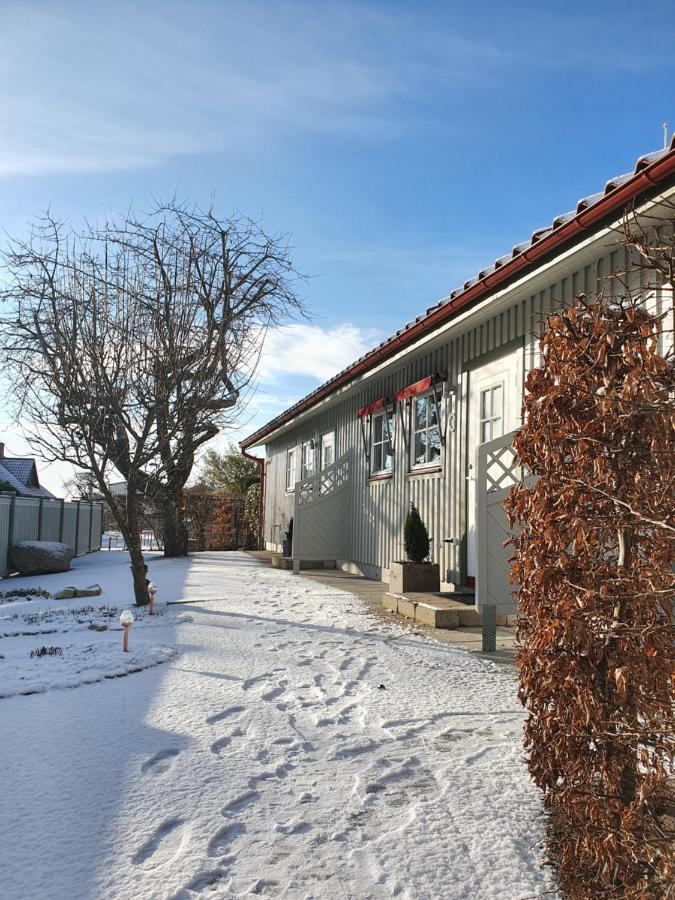 B&B Villa Orion Sölvesborg Kültér fotó