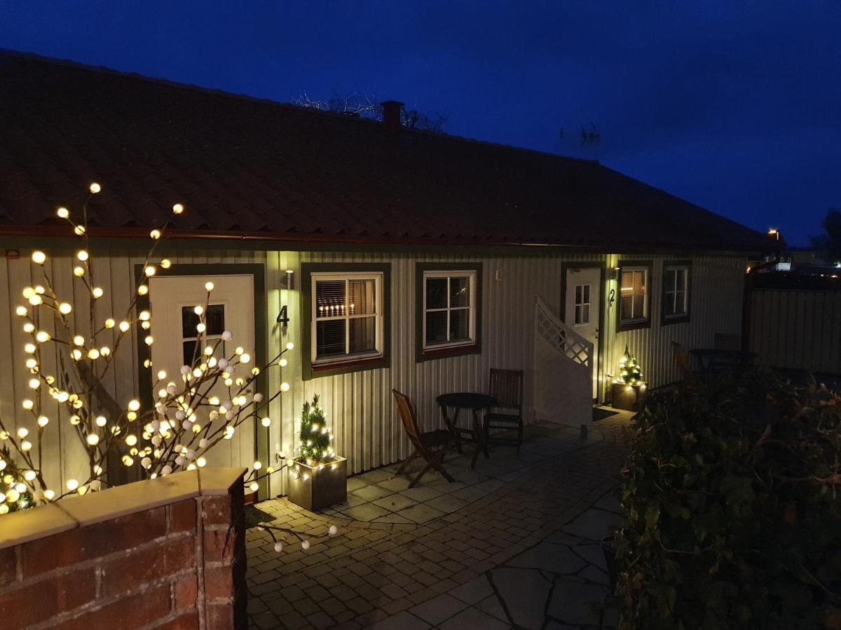 B&B Villa Orion Sölvesborg Kültér fotó