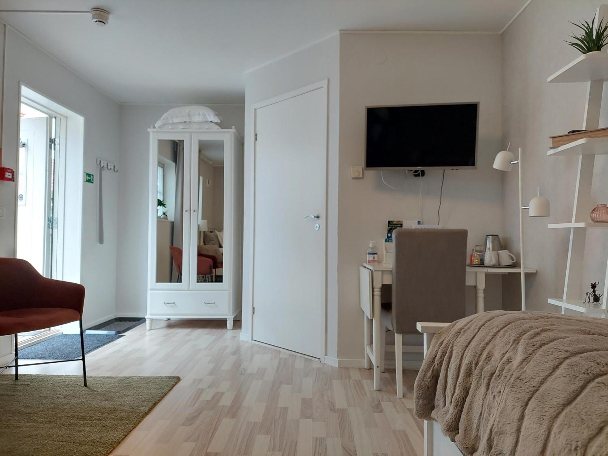 B&B Villa Orion Sölvesborg Kültér fotó