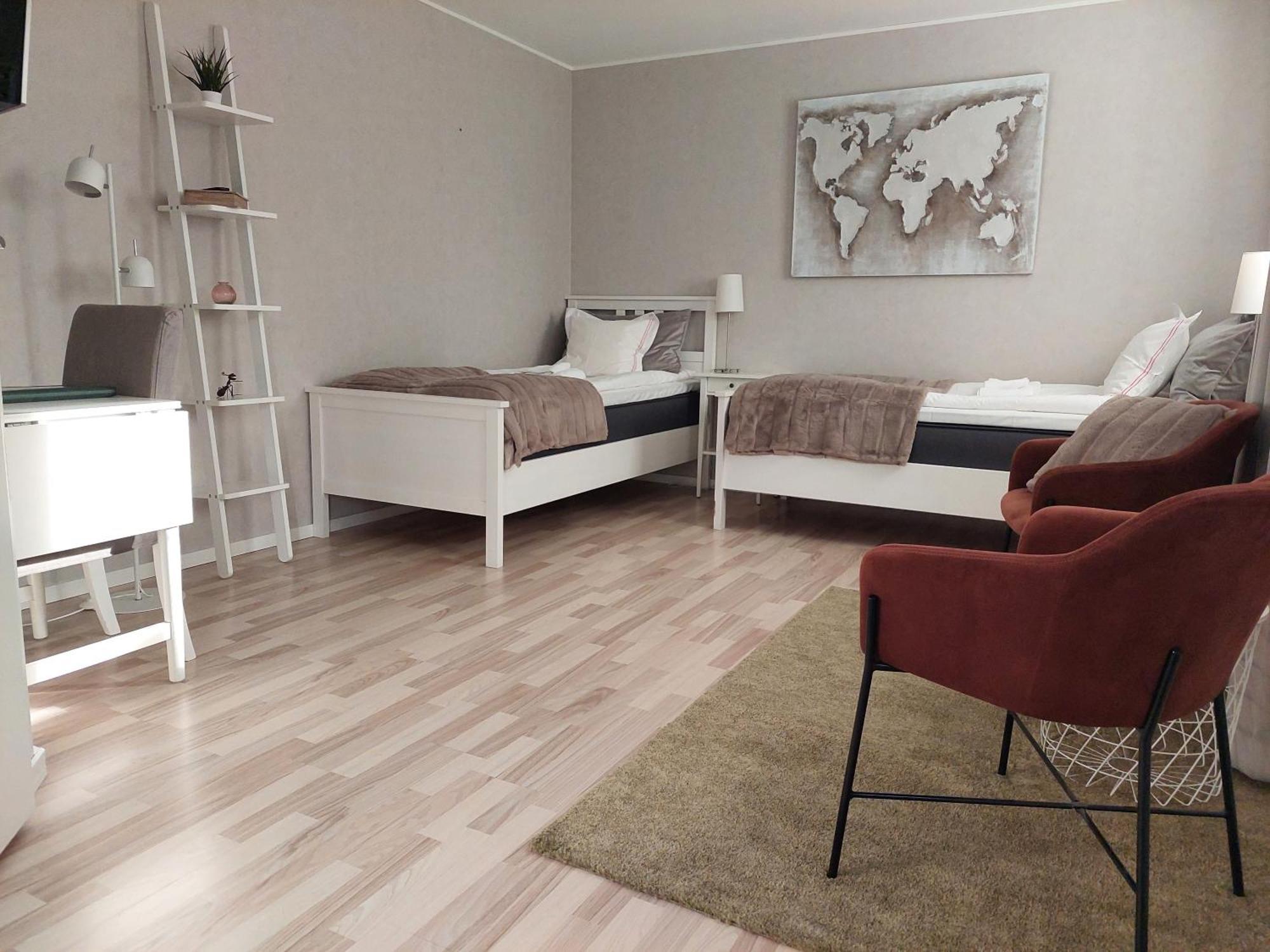 B&B Villa Orion Sölvesborg Kültér fotó
