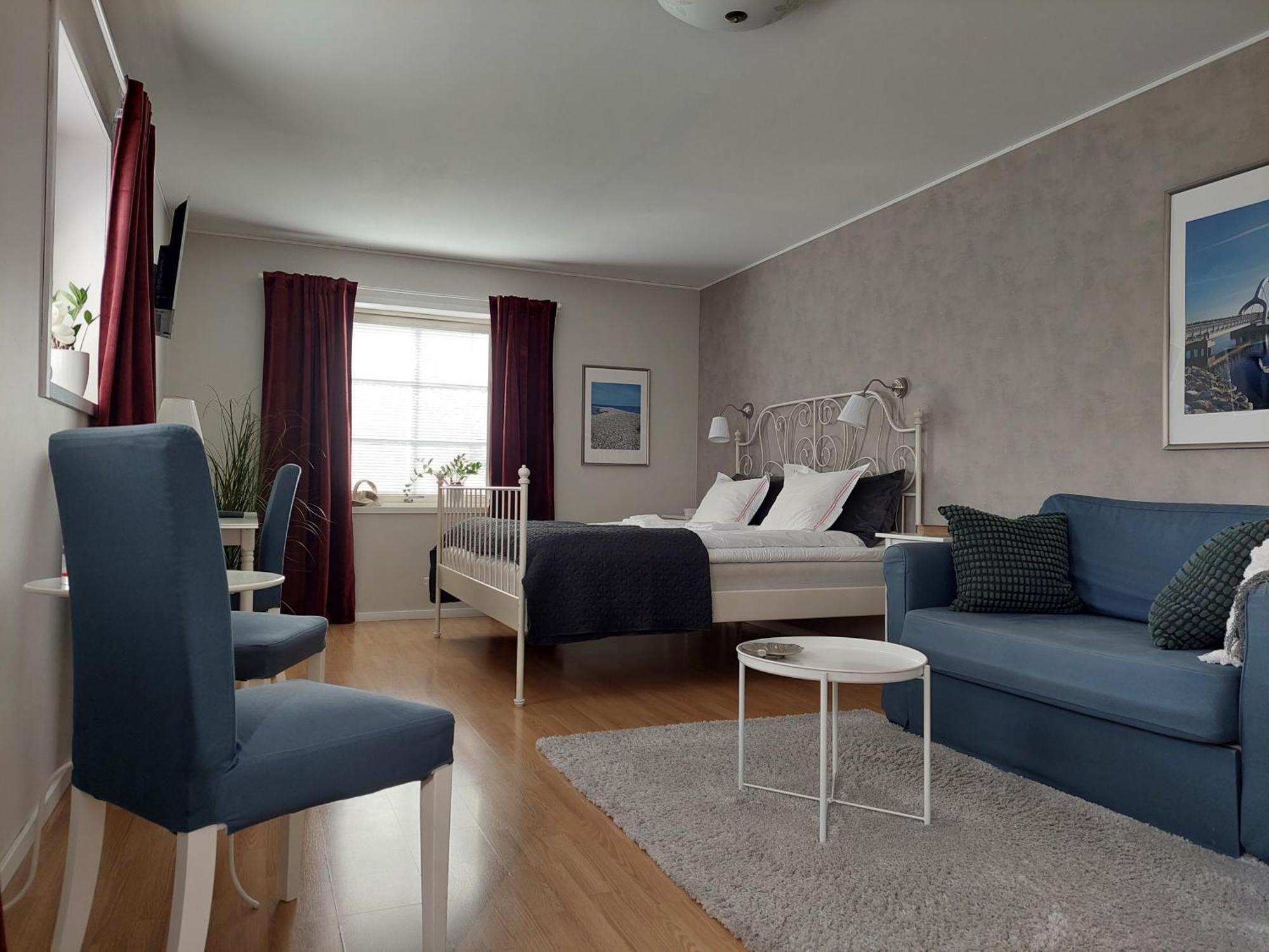 B&B Villa Orion Sölvesborg Kültér fotó