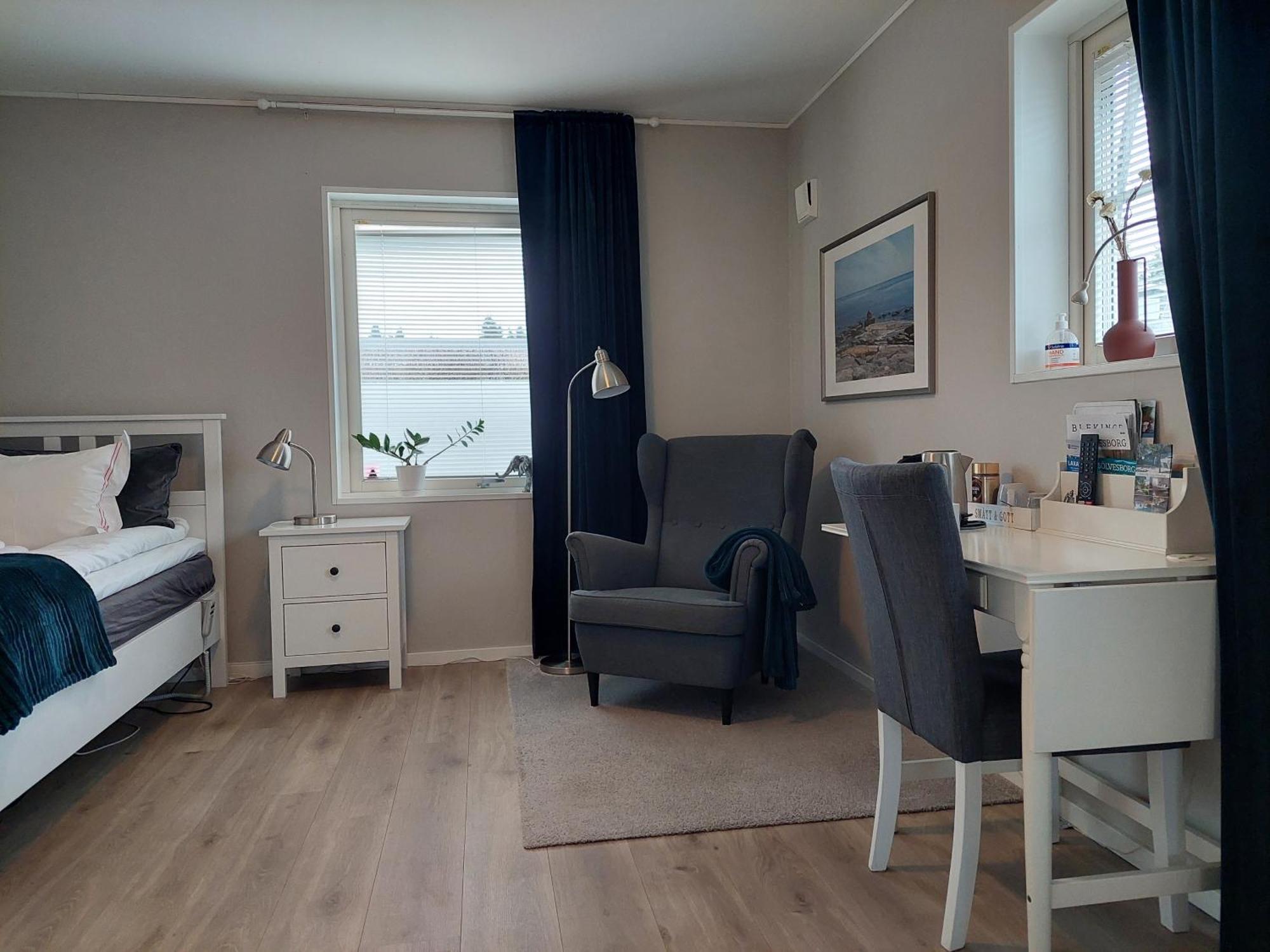 B&B Villa Orion Sölvesborg Kültér fotó