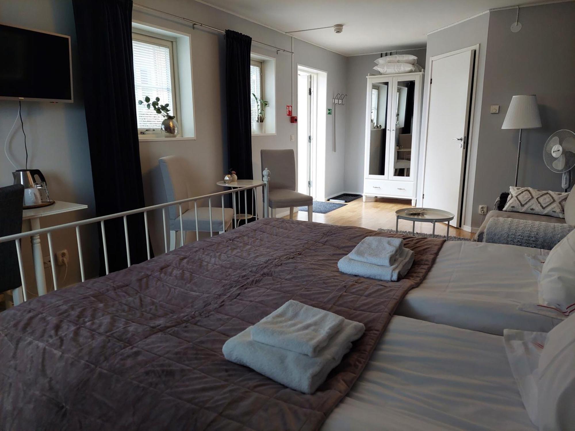 B&B Villa Orion Sölvesborg Kültér fotó