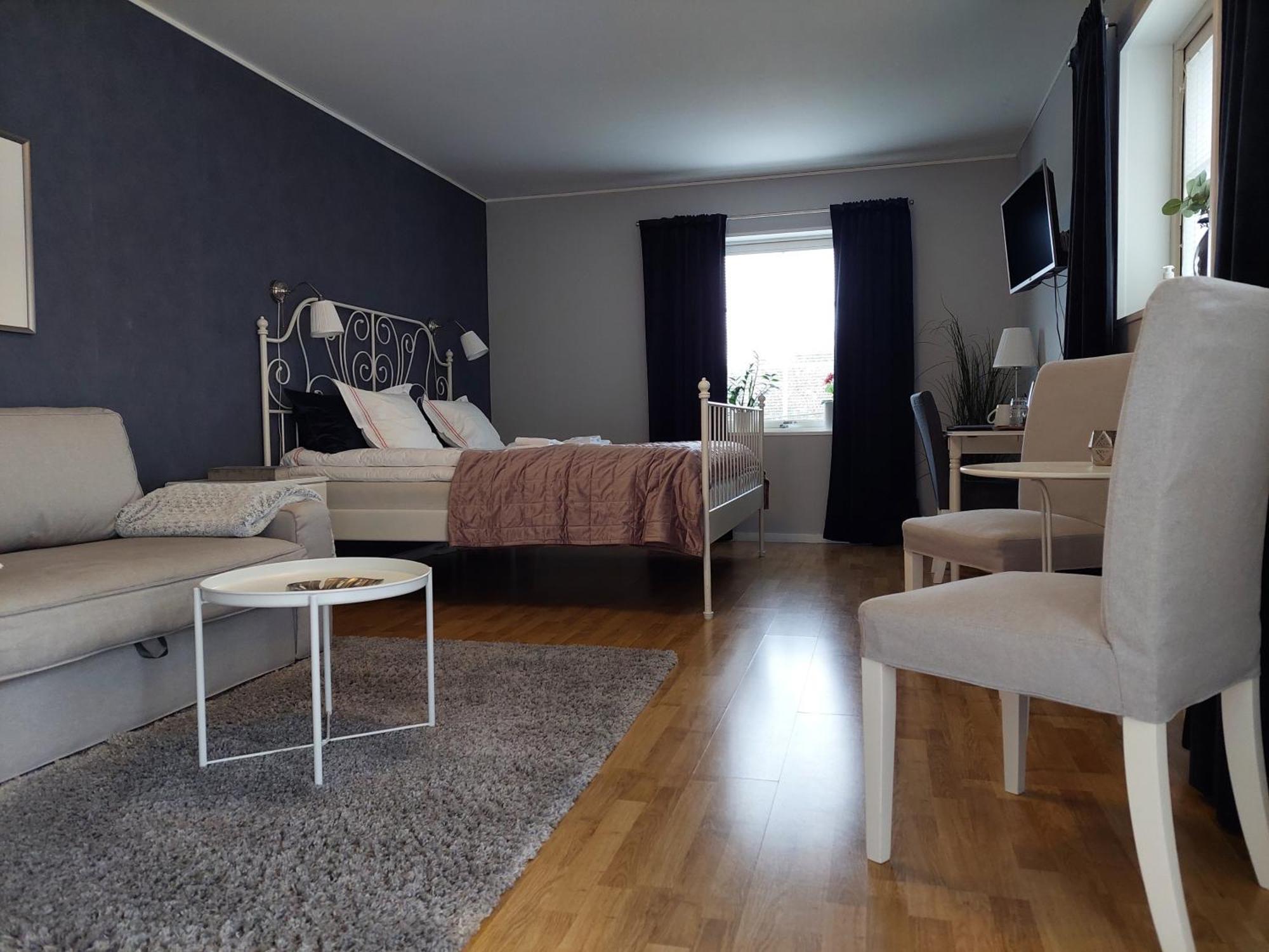 B&B Villa Orion Sölvesborg Kültér fotó
