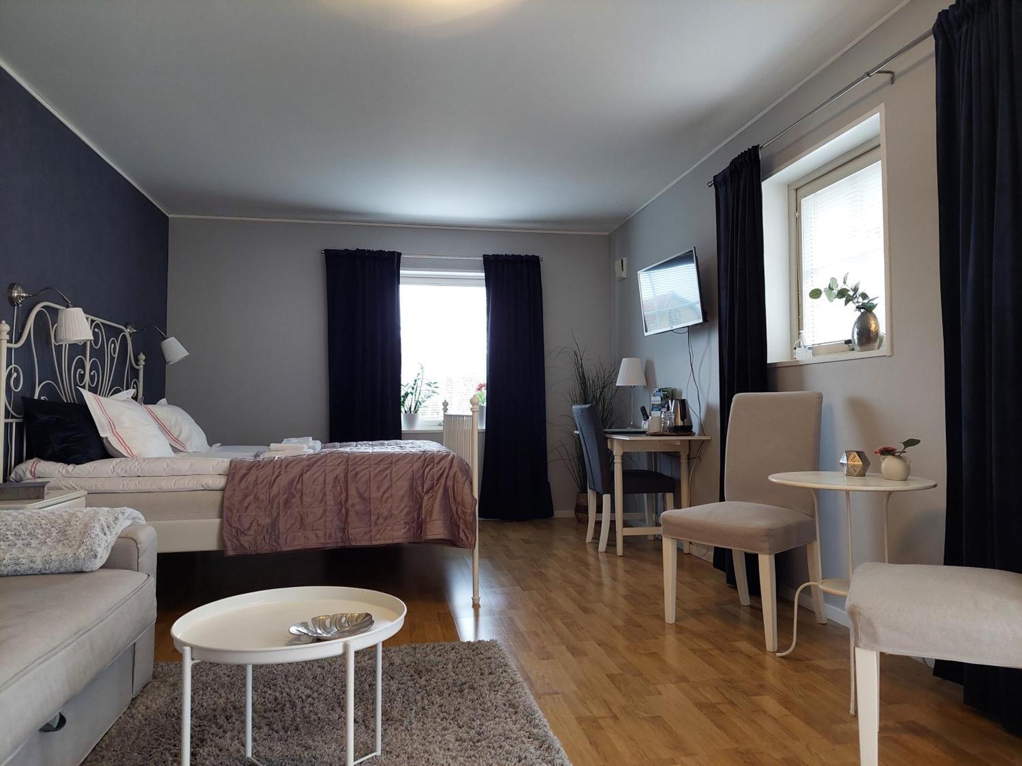 B&B Villa Orion Sölvesborg Kültér fotó