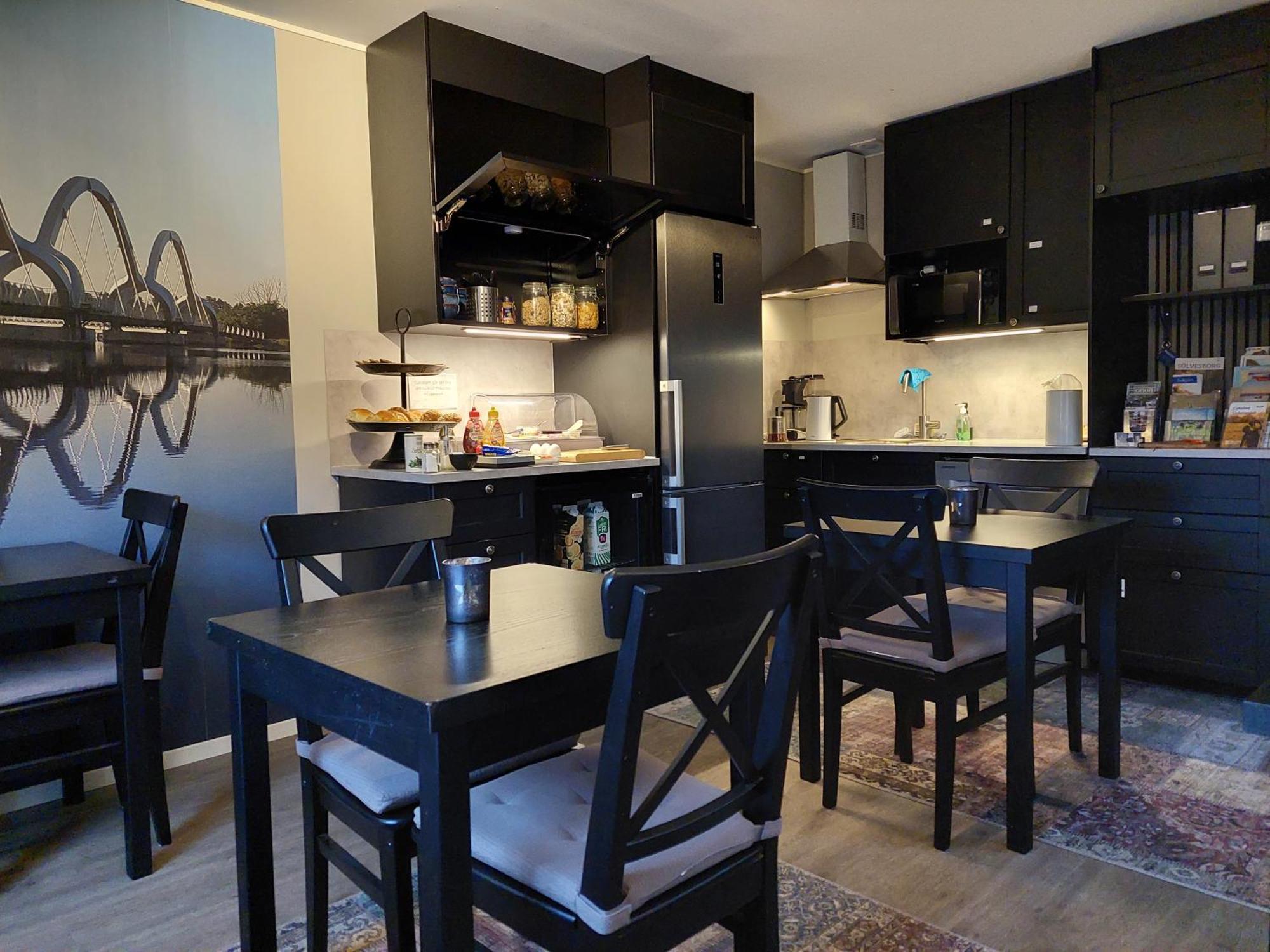 B&B Villa Orion Sölvesborg Kültér fotó