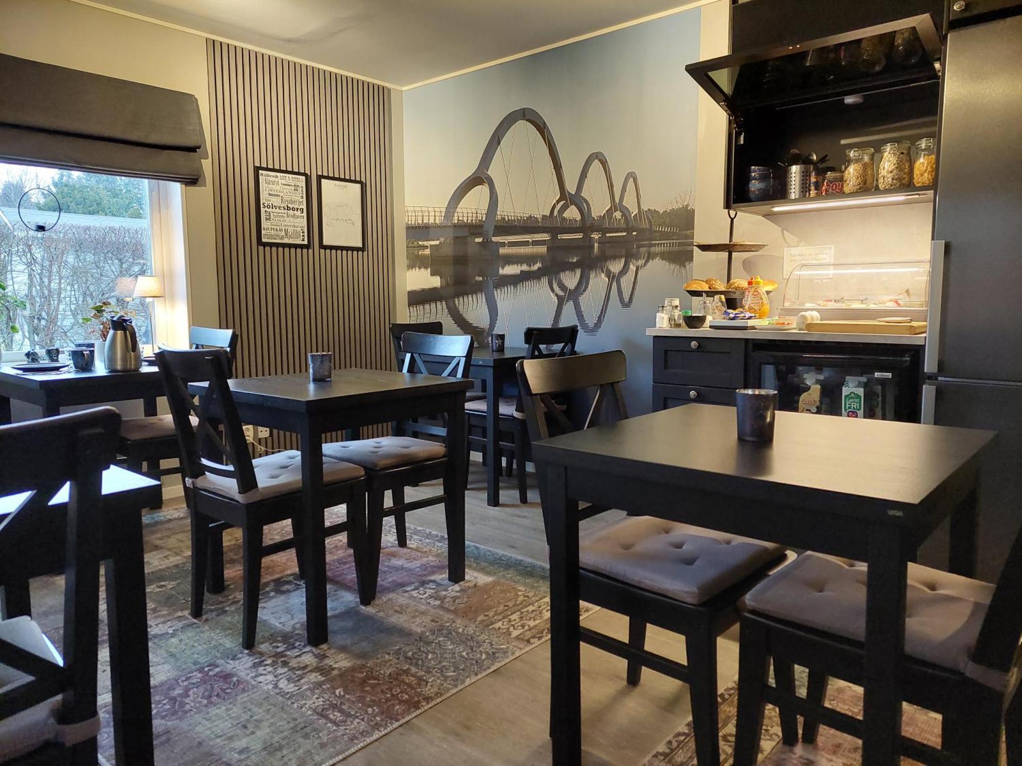 B&B Villa Orion Sölvesborg Kültér fotó