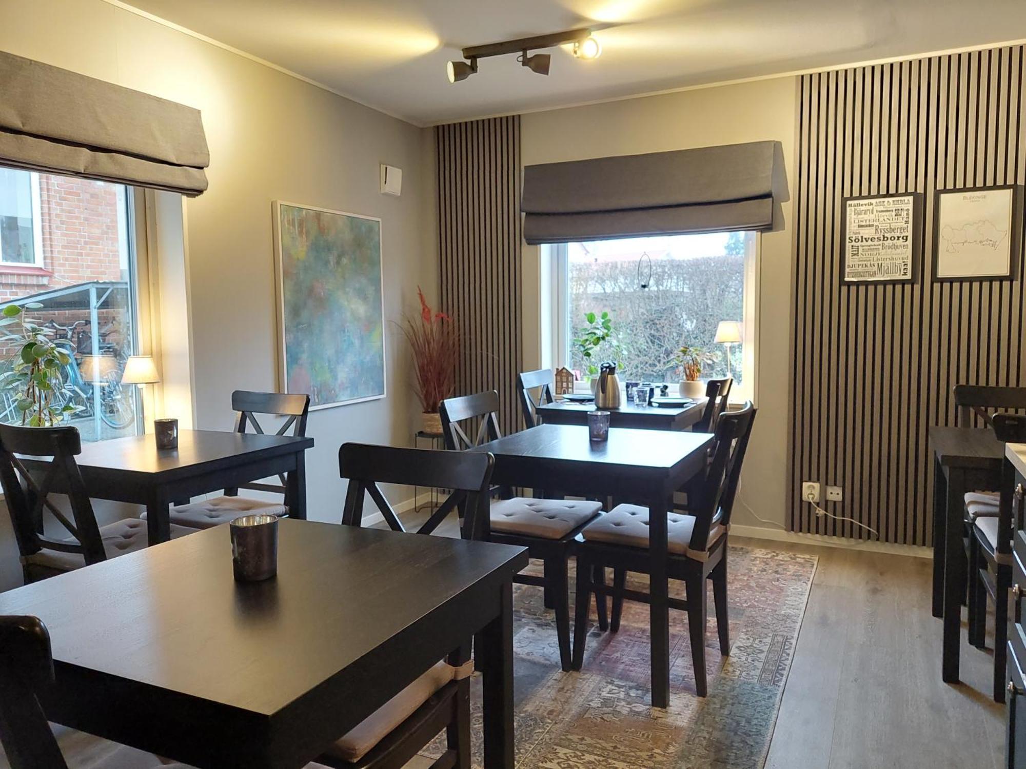 B&B Villa Orion Sölvesborg Kültér fotó