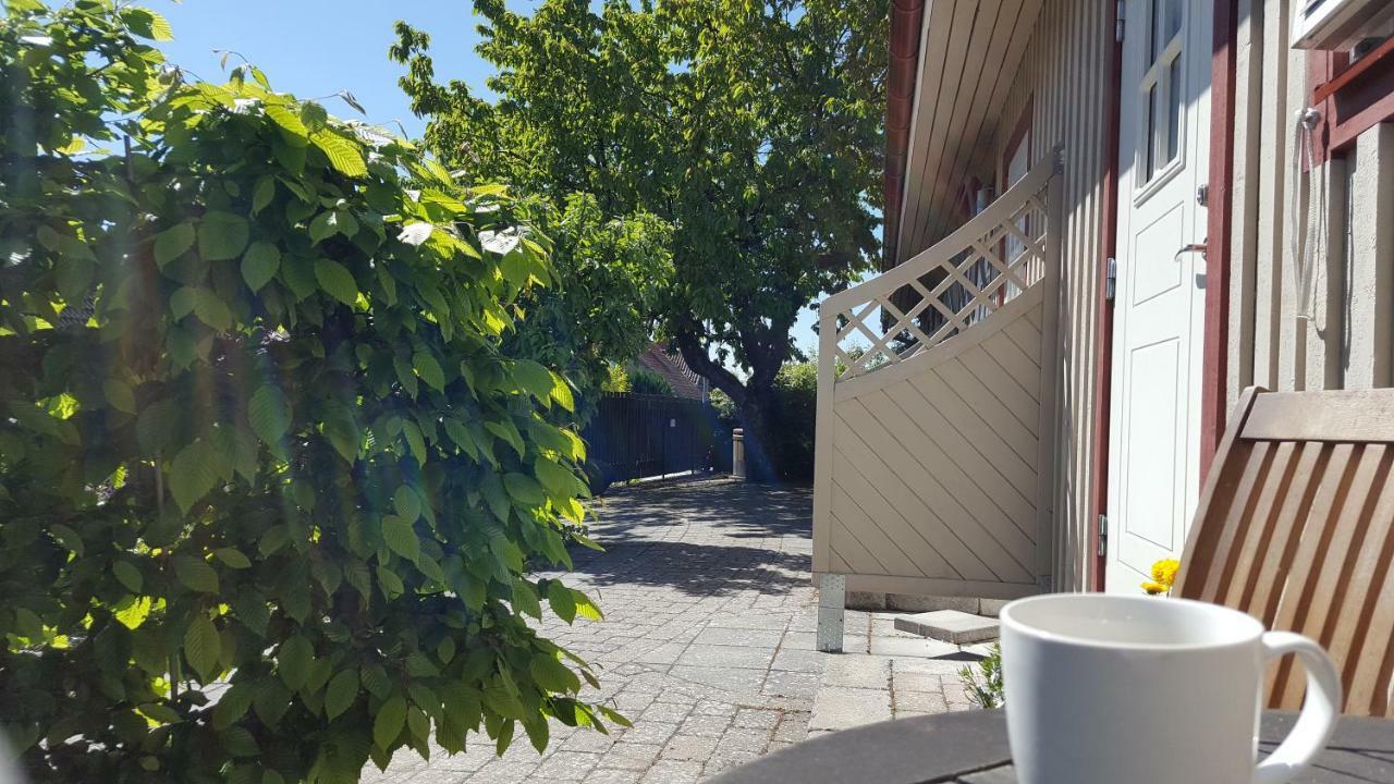B&B Villa Orion Sölvesborg Kültér fotó