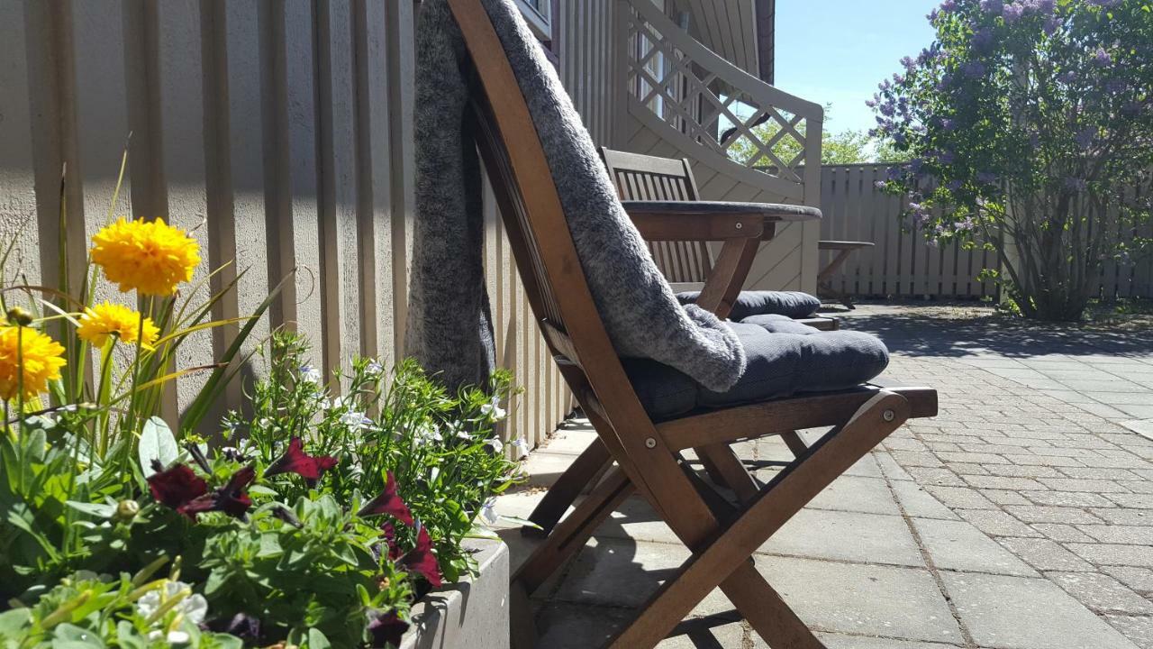 B&B Villa Orion Sölvesborg Kültér fotó