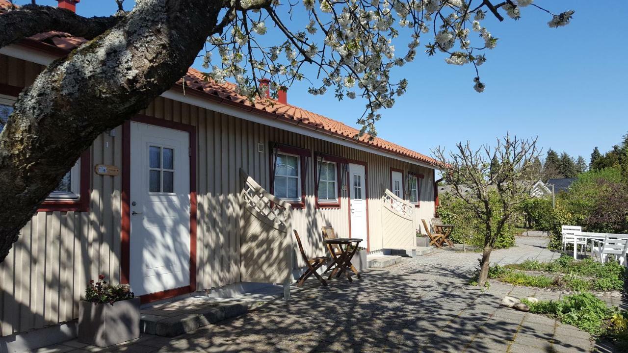B&B Villa Orion Sölvesborg Kültér fotó