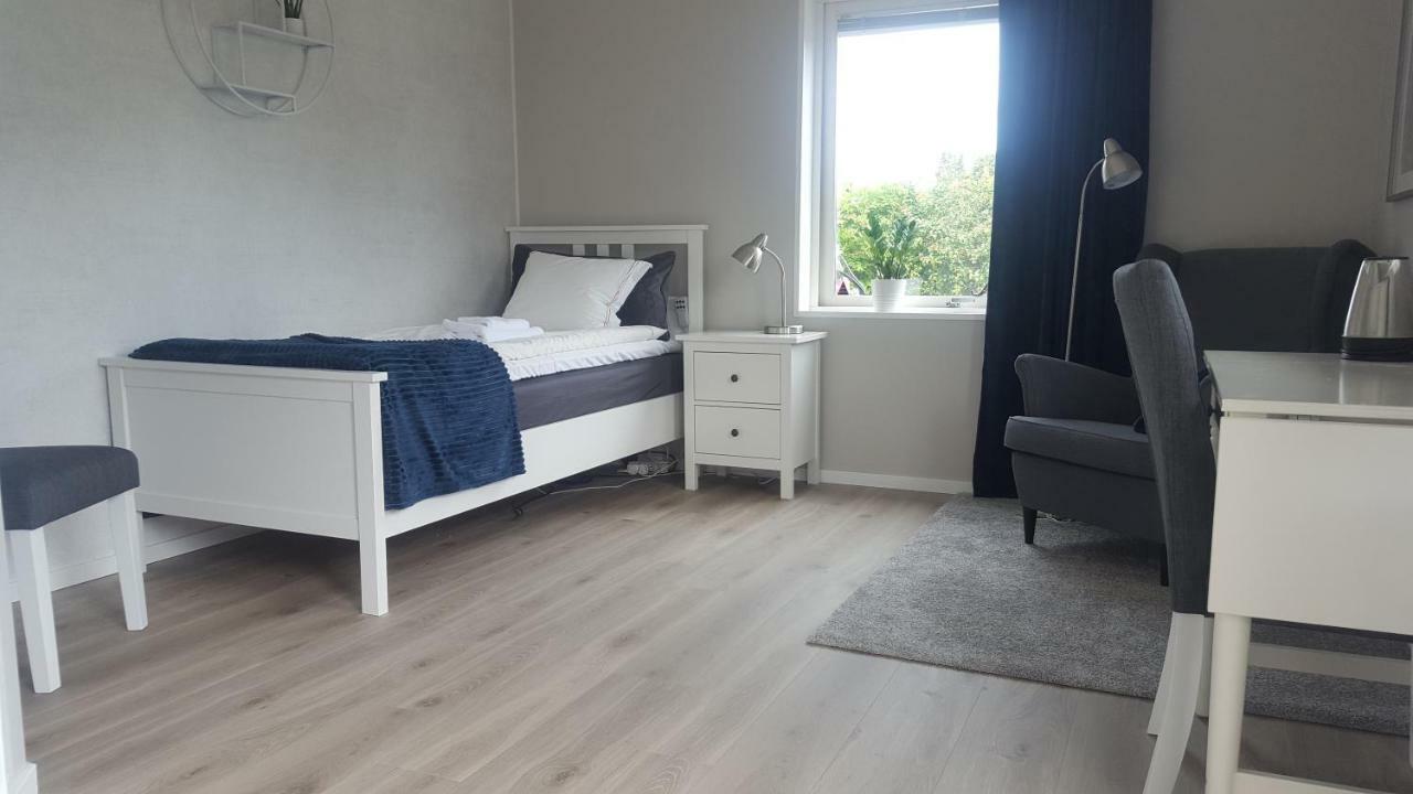 B&B Villa Orion Sölvesborg Kültér fotó