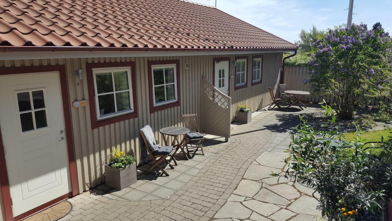 B&B Villa Orion Sölvesborg Kültér fotó