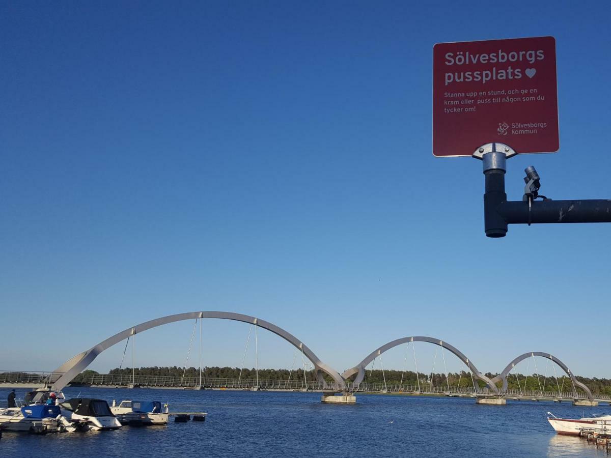 B&B Villa Orion Sölvesborg Kültér fotó