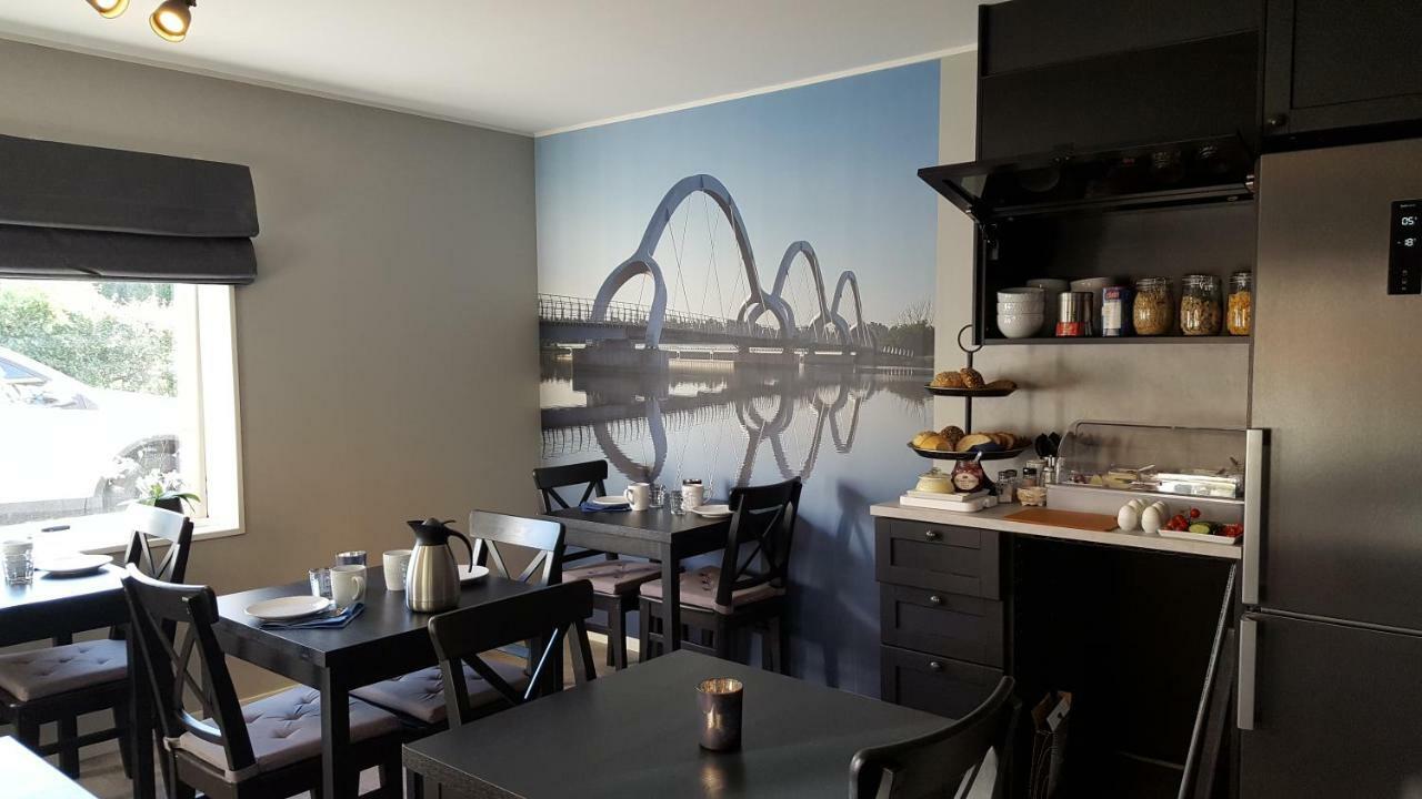 B&B Villa Orion Sölvesborg Kültér fotó