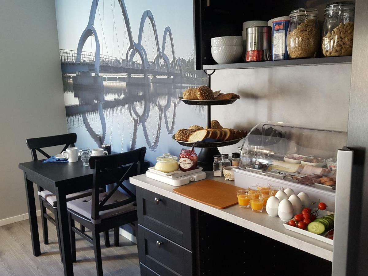 B&B Villa Orion Sölvesborg Kültér fotó