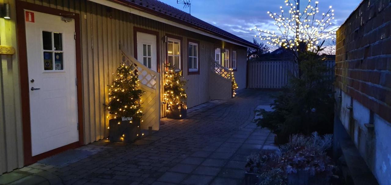 B&B Villa Orion Sölvesborg Kültér fotó