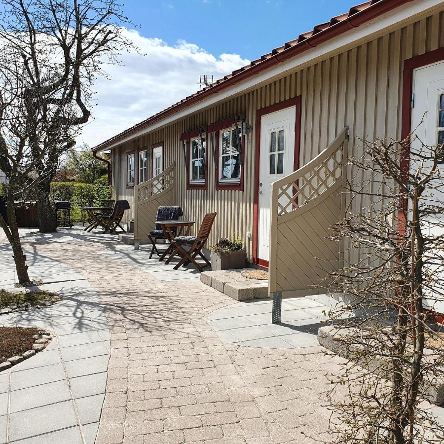 B&B Villa Orion Sölvesborg Kültér fotó
